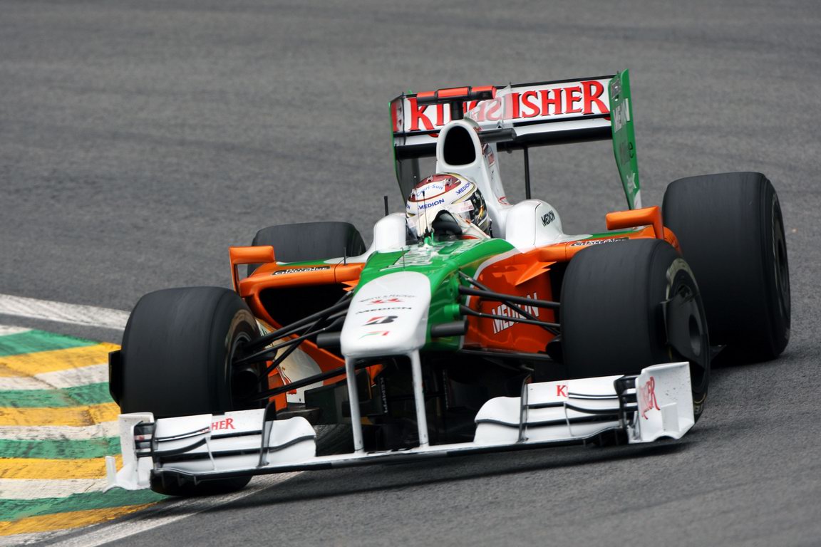 GP BRASILE - Prove Libere